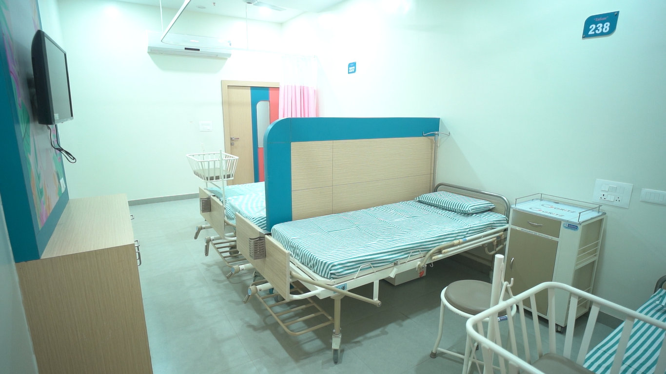 Nimai's Borneo Mother & Child Care Hospital